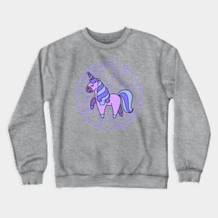 Unicorn Crewneck Sweatshirt